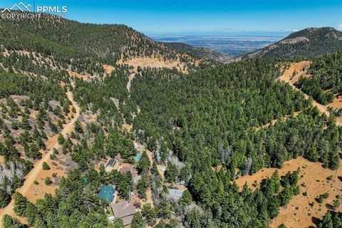 Tiny photo for 4560 Canonwood Road, Colorado Springs, CO 80906 (MLS # 1871266)