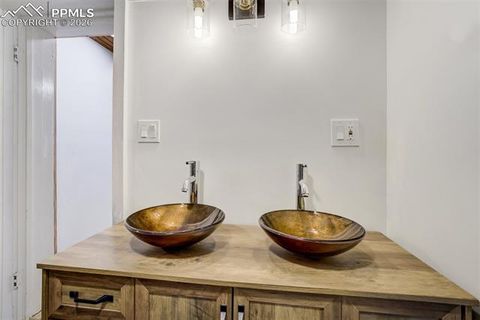 Tiny photo for 4560 Canonwood Road, Colorado Springs, CO 80906 (MLS # 1871266)