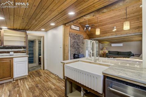 Tiny photo for 4560 Canonwood Road, Colorado Springs, CO 80906 (MLS # 1871266)