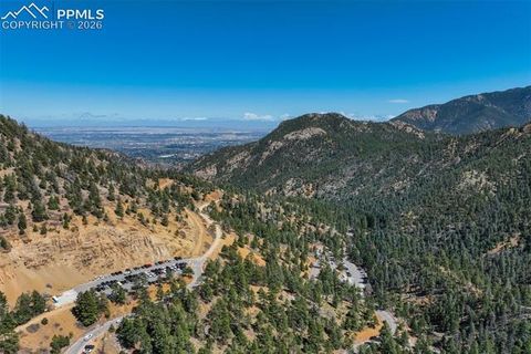 Tiny photo for 4560 Canonwood Road, Colorado Springs, CO 80906 (MLS # 1871266)