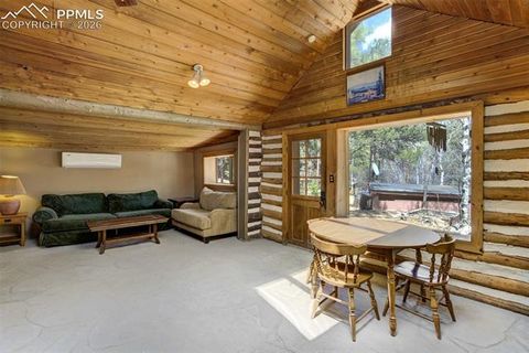 Tiny photo for 4560 Canonwood Road, Colorado Springs, CO 80906 (MLS # 1871266)