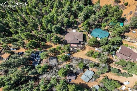 Tiny photo for 4560 Canonwood Road, Colorado Springs, CO 80906 (MLS # 1871266)