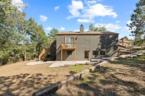 Tiny photo for 346 Waco Court, Colorado Springs, CO 80919 (MLS # 7274318)