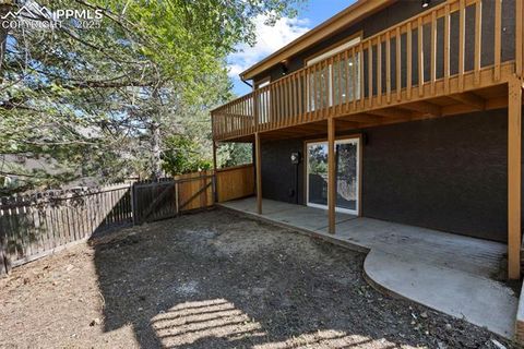 Tiny photo for 346 Waco Court, Colorado Springs, CO 80919 (MLS # 7274318)