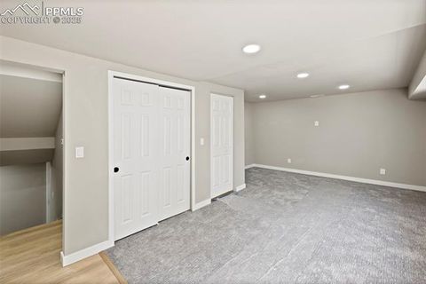 Tiny photo for 346 Waco Court, Colorado Springs, CO 80919 (MLS # 7274318)