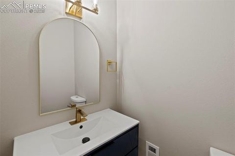 Tiny photo for 346 Waco Court, Colorado Springs, CO 80919 (MLS # 7274318)