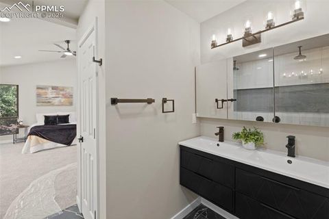 Tiny photo for 346 Waco Court, Colorado Springs, CO 80919 (MLS # 7274318)