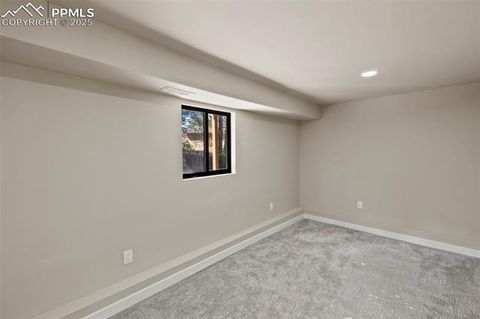 Tiny photo for 346 Waco Court, Colorado Springs, CO 80919 (MLS # 7274318)
