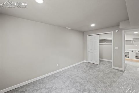 Tiny photo for 346 Waco Court, Colorado Springs, CO 80919 (MLS # 7274318)