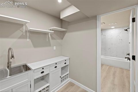 Tiny photo for 346 Waco Court, Colorado Springs, CO 80919 (MLS # 7274318)