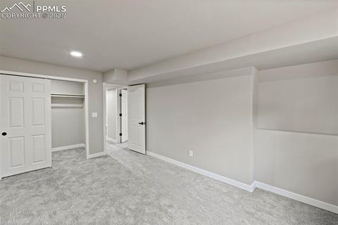 Tiny photo for 346 Waco Court, Colorado Springs, CO 80919 (MLS # 7274318)