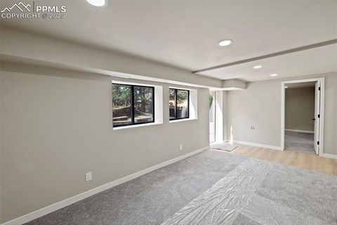 Tiny photo for 346 Waco Court, Colorado Springs, CO 80919 (MLS # 7274318)