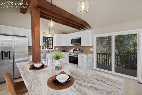 Tiny photo for 346 Waco Court, Colorado Springs, CO 80919 (MLS # 7274318)