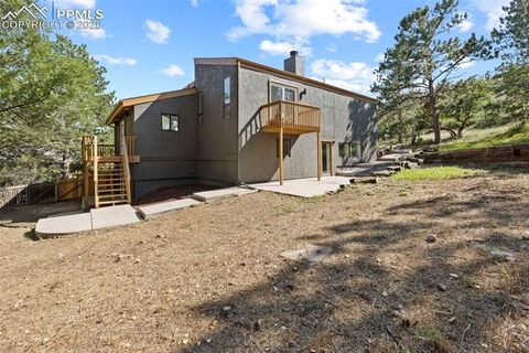 Tiny photo for 346 Waco Court, Colorado Springs, CO 80919 (MLS # 7274318)