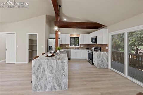 Tiny photo for 346 Waco Court, Colorado Springs, CO 80919 (MLS # 7274318)