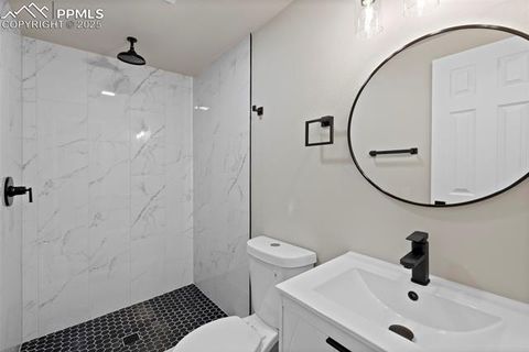Tiny photo for 346 Waco Court, Colorado Springs, CO 80919 (MLS # 7274318)
