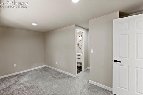 Tiny photo for 346 Waco Court, Colorado Springs, CO 80919 (MLS # 7274318)
