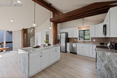 Tiny photo for 346 Waco Court, Colorado Springs, CO 80919 (MLS # 7274318)