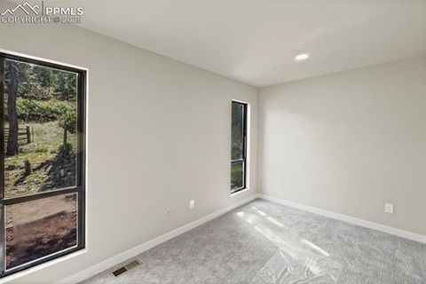 Tiny photo for 346 Waco Court, Colorado Springs, CO 80919 (MLS # 7274318)