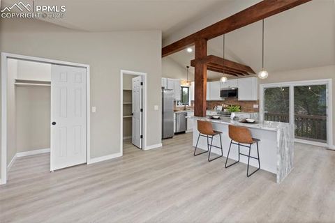 Tiny photo for 346 Waco Court, Colorado Springs, CO 80919 (MLS # 7274318)
