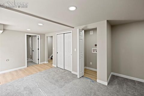 Tiny photo for 346 Waco Court, Colorado Springs, CO 80919 (MLS # 7274318)