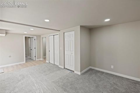 Tiny photo for 346 Waco Court, Colorado Springs, CO 80919 (MLS # 7274318)