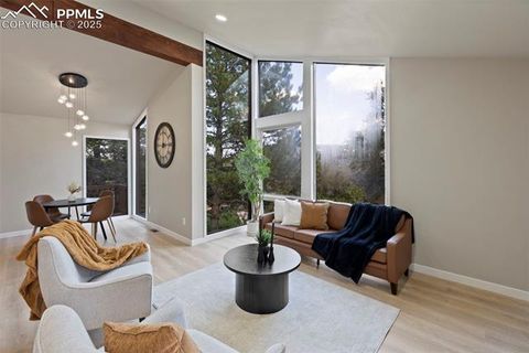 Tiny photo for 346 Waco Court, Colorado Springs, CO 80919 (MLS # 7274318)