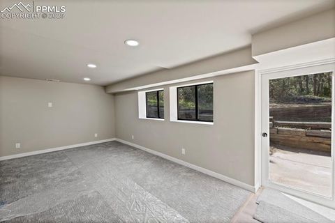 Tiny photo for 346 Waco Court, Colorado Springs, CO 80919 (MLS # 7274318)