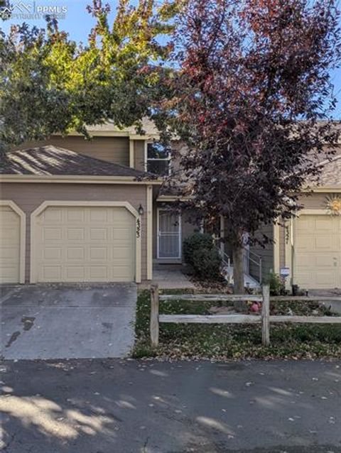 Photo of 4323 Hunting Meadows Circle #5, Colorado Springs, CO 80916 (MLS # 9726524) Photo of 4323 Hunting Meadows Circle #5, Colorado Springs, CO 80916 (MLS # 9726524)