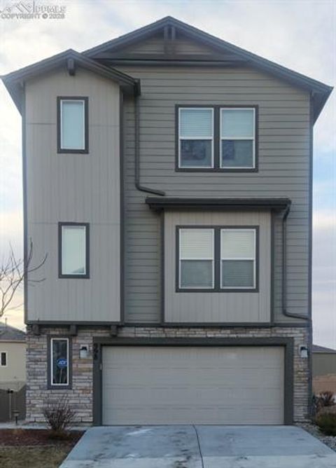 Photo of 998 Cana Grove, Colorado Springs, CO 80916 (MLS # 8883664)