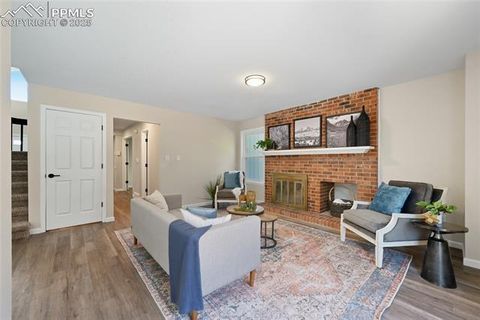 Tiny photo for 2502 Fairway Drive, Colorado Springs, CO 80909 (MLS # 8990114)