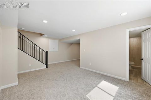 Tiny photo for 2502 Fairway Drive, Colorado Springs, CO 80909 (MLS # 8990114)