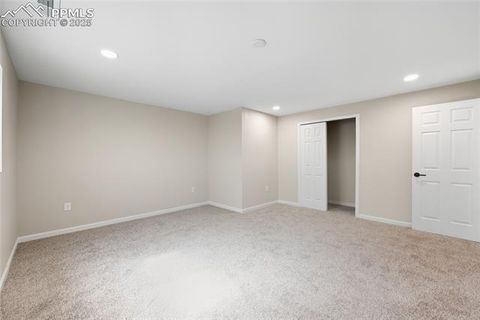 Tiny photo for 2502 Fairway Drive, Colorado Springs, CO 80909 (MLS # 8990114)