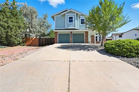 2502 Fairway Drive Colorado Springs CO 80909