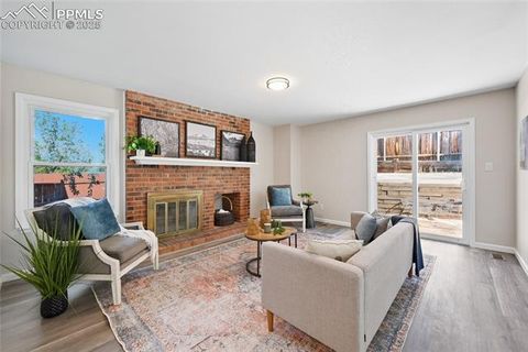 Tiny photo for 2502 Fairway Drive, Colorado Springs, CO 80909 (MLS # 8990114)