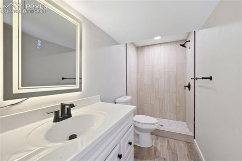 Tiny photo for 2502 Fairway Drive, Colorado Springs, CO 80909 (MLS # 8990114)