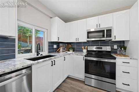 Tiny photo for 2502 Fairway Drive, Colorado Springs, CO 80909 (MLS # 8990114)