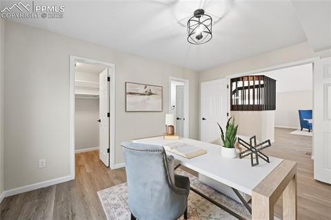 Tiny photo for 2502 Fairway Drive, Colorado Springs, CO 80909 (MLS # 8990114)