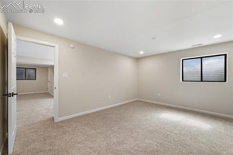 Tiny photo for 2502 Fairway Drive, Colorado Springs, CO 80909 (MLS # 8990114)