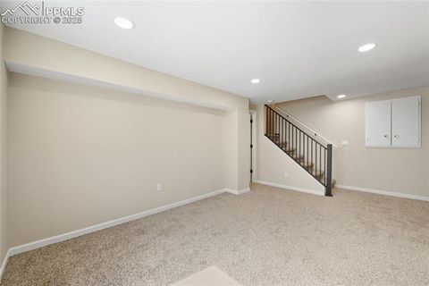 Tiny photo for 2502 Fairway Drive, Colorado Springs, CO 80909 (MLS # 8990114)