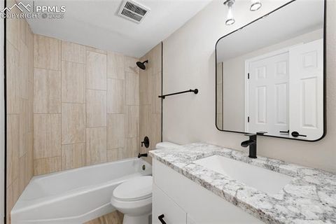 Tiny photo for 2502 Fairway Drive, Colorado Springs, CO 80909 (MLS # 8990114)