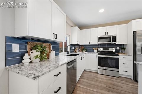 Tiny photo for 2502 Fairway Drive, Colorado Springs, CO 80909 (MLS # 8990114)