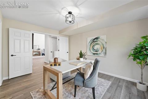 Tiny photo for 2502 Fairway Drive, Colorado Springs, CO 80909 (MLS # 8990114)