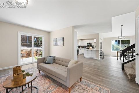 Tiny photo for 2502 Fairway Drive, Colorado Springs, CO 80909 (MLS # 8990114)