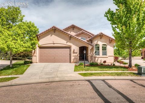 2452 Spanish Oak Terrace Colorado Springs CO 80920