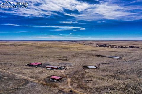 Photo of 12580 County Road Z.5, Rush, CO 80833 (MLS # 3931308)