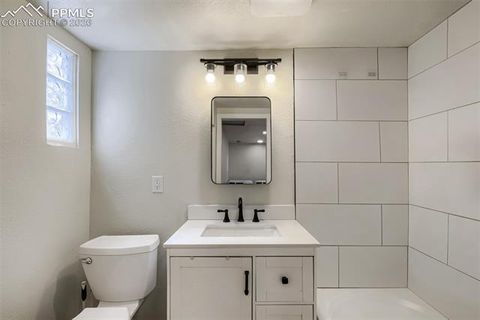 Tiny photo for 602 Cooper Avenue, Colorado Springs, CO 80905 (MLS # 7107585)