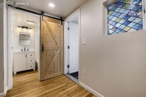 Tiny photo for 602 Cooper Avenue, Colorado Springs, CO 80905 (MLS # 7107585)