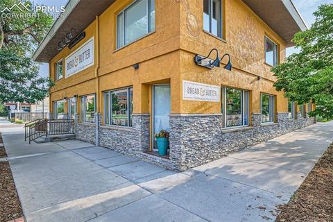 Tiny photo for 602 Cooper Avenue, Colorado Springs, CO 80905 (MLS # 7107585)