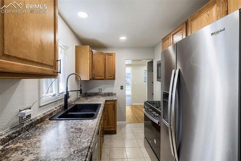 Tiny photo for 602 Cooper Avenue, Colorado Springs, CO 80905 (MLS # 7107585)
